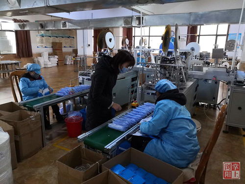 芙蓉口罩廠 智能化生產線升級，日產20萬口罩背后的計算機軟件設計力量